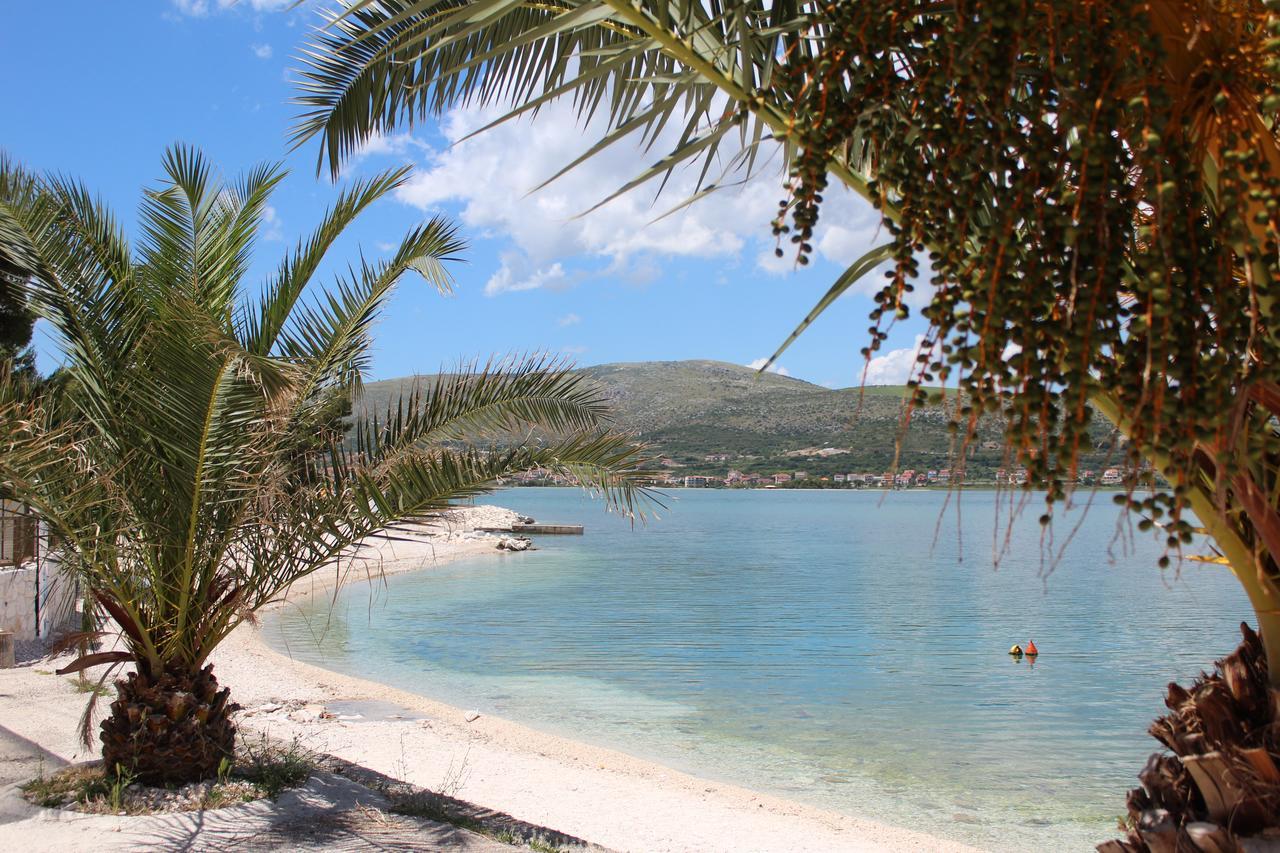 Lilac Apartments Trogir Exteriér fotografie